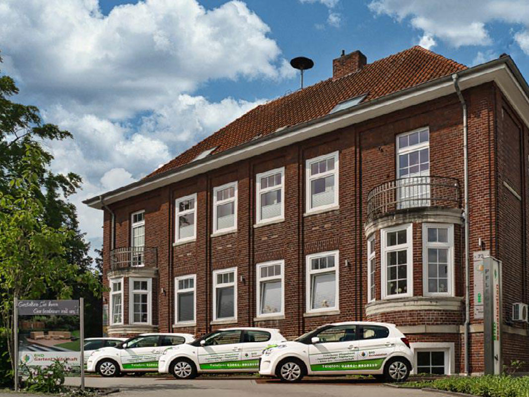 Über Uns BHD Borken Bocholt e.V.