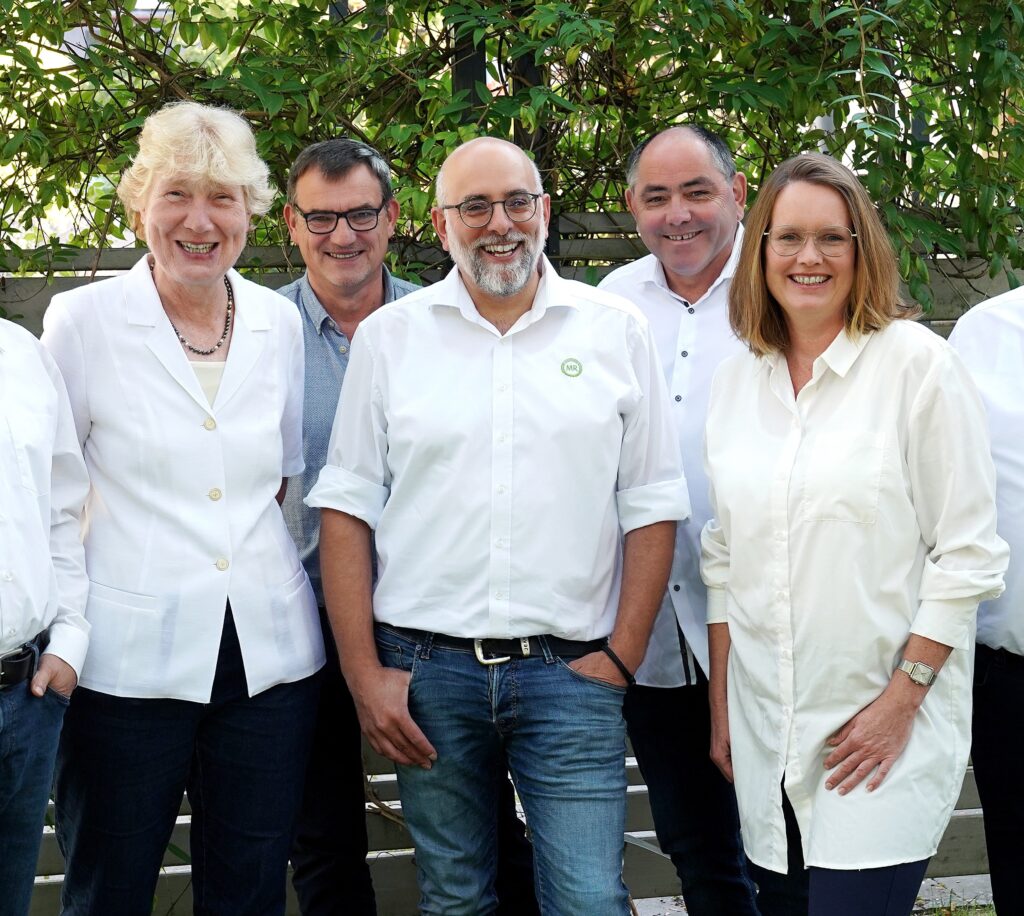 Team BHD Paderborn Bueren 2