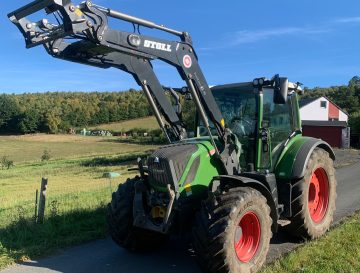 Fendt 313 Fendt 313