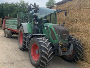 Fendt 514 Fendt 514