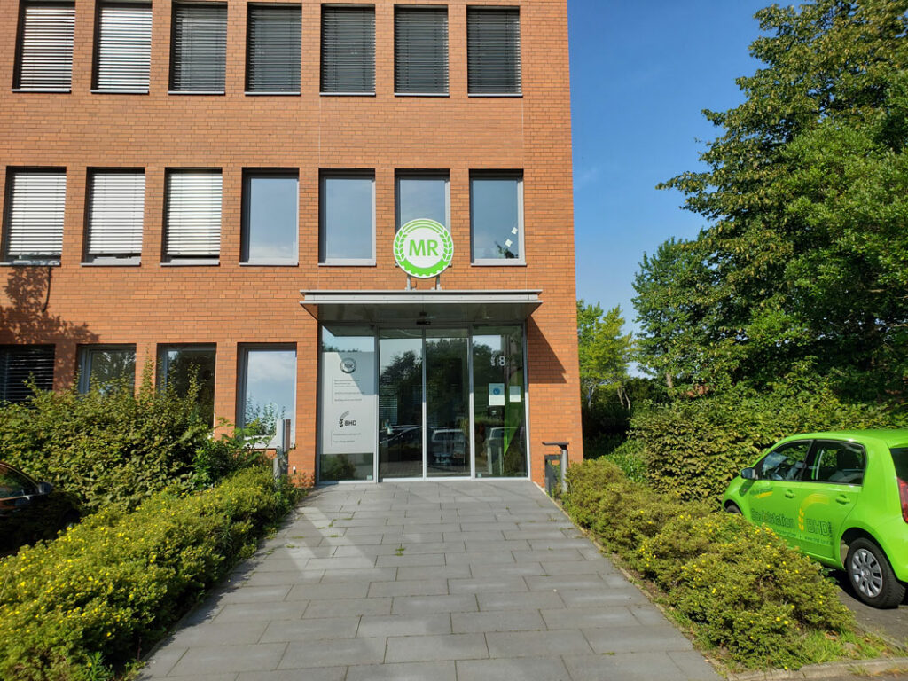 Gebäude Betriebshilfsdienst und Maschinenring Warendorf-Münster e.V.