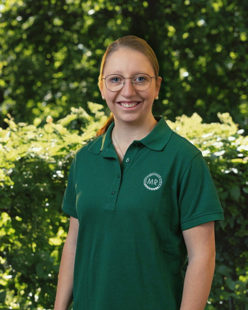H45A0827 Leonie Volkmann Poloshirt