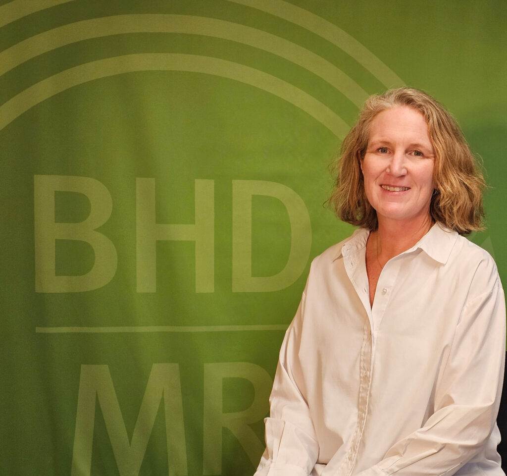 Leitung der Betriebshilfe Sonja Revers Standort Borken