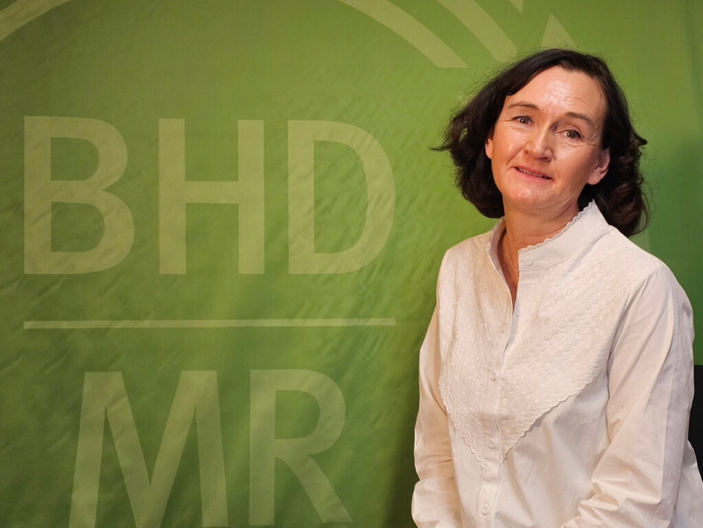 Personalleitung Nicole Vallée Standort Borken