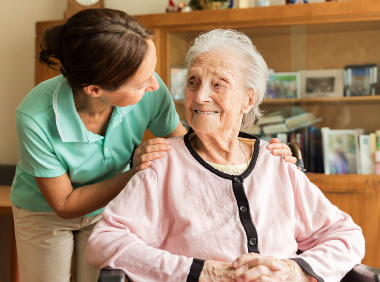 Das Pflegenetzwerk im Westmünsterland
