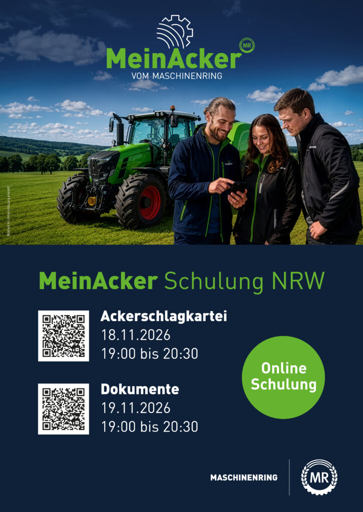 2 MeinAcker Poster A1 NRW
